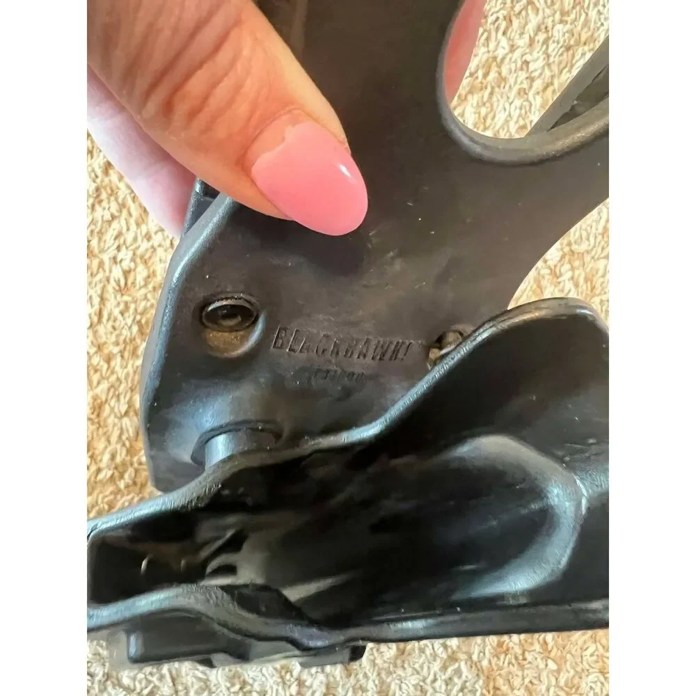 Blackhawk Beretta Holster - Hard Plastic - Excellent Condition